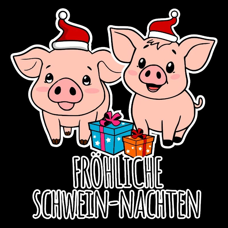 Noël du cochon, bonnes nuits de cochon !