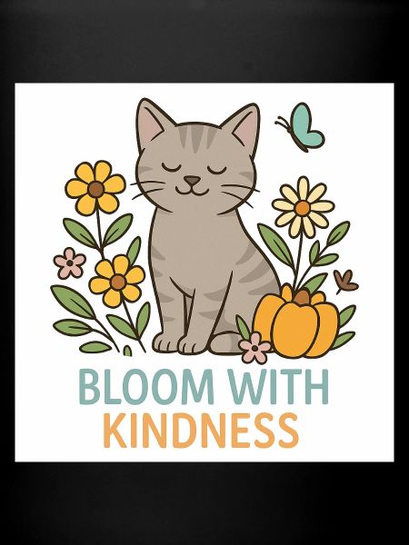 Cat-friendly floral splendour