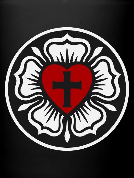 Lutheran Rose