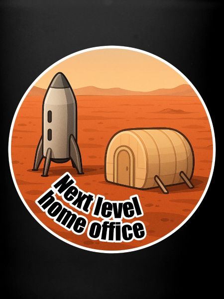 Mars Next Level Home Office