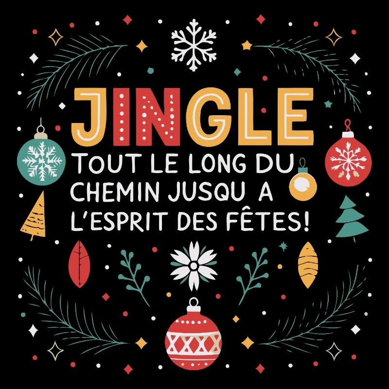 Jingle Chemin des Fêtes