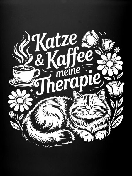 Cats & Coffee My Therapy