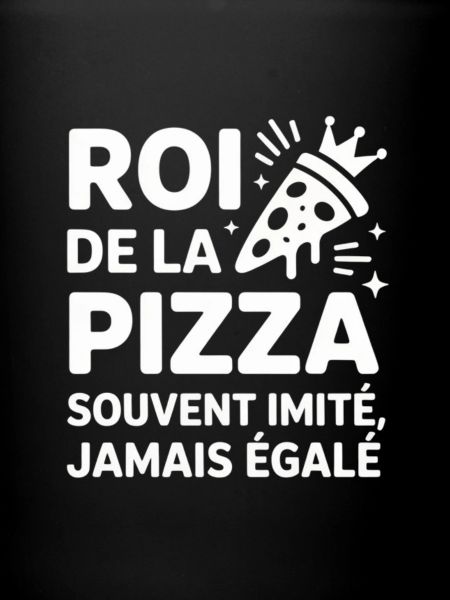 Roi de la pizza couronné