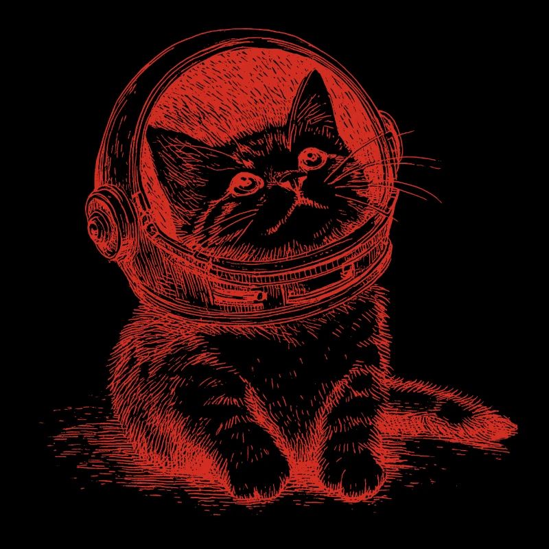 Astro Kitty