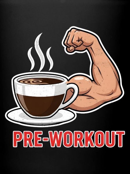 Coffee Power Pre-Workout