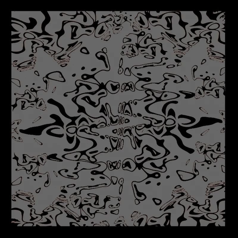 Grauorganische Textur