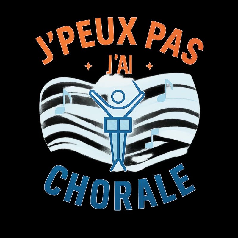 I can't I have a choir