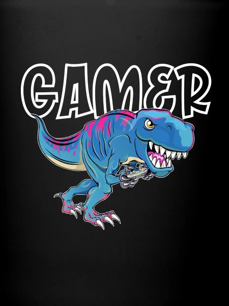 Gamer Gaming T_Rex