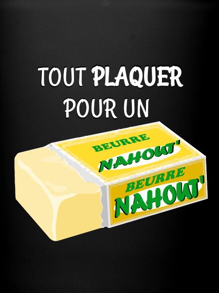 Nahout Butter