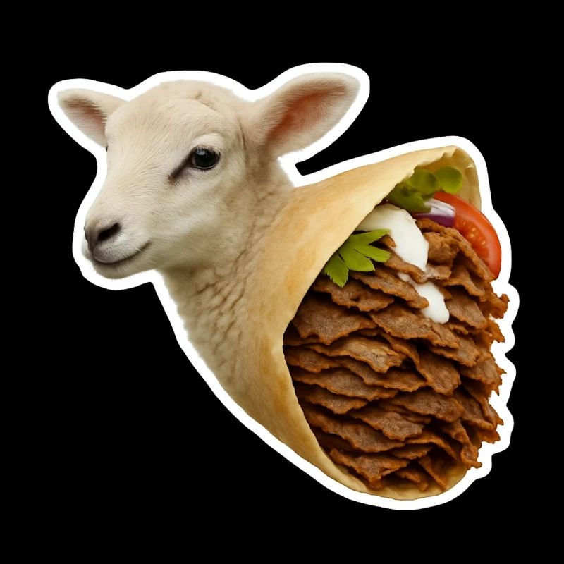 Meat consumption | Döner lamb