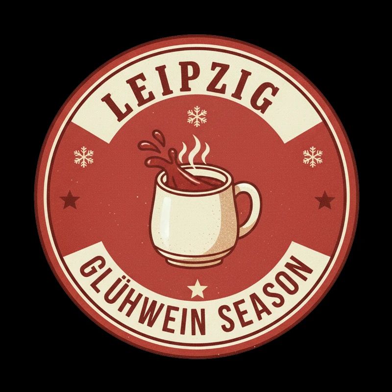 Saison des vins chauds de Leipzig