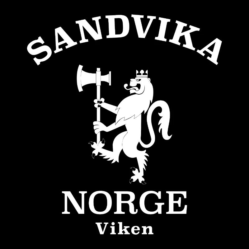 Sandvika Norge, Norvège