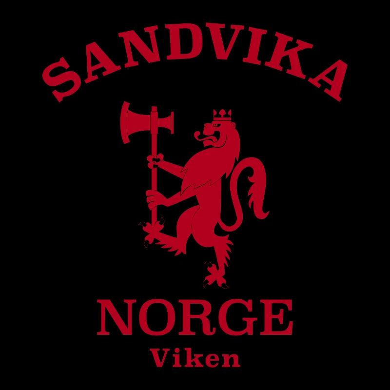 Sandvika Norge, Norvège