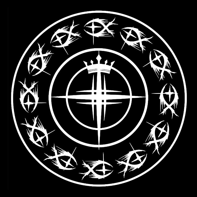 Couronne Ichtys : XII