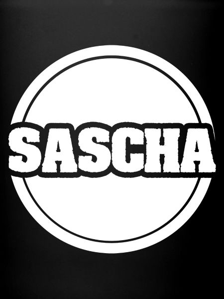 First name Sascha