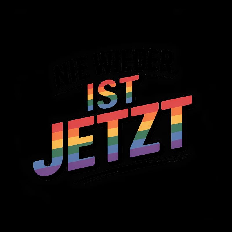 Plus jamais, c’est maintenant ! - Logo Cool Pride