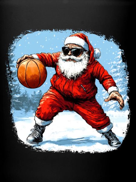 Basketteur Noël