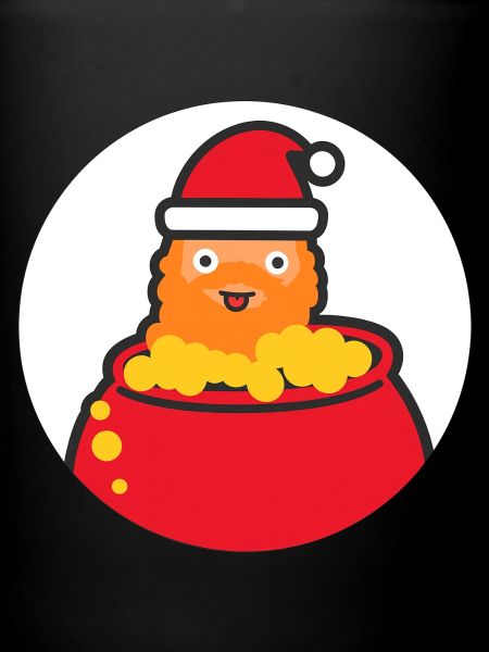 Christmas Themed Ginger_cs2 badge!