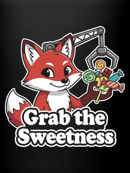 Fox attrape des bonbons