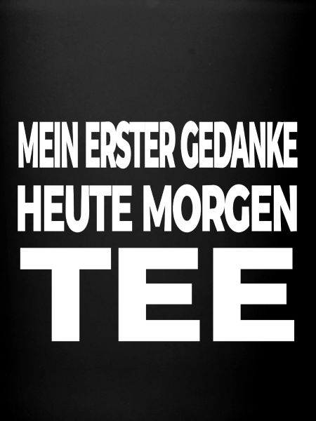 Thé