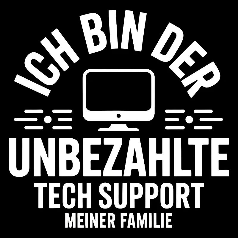 Support technique familial non rémunéré