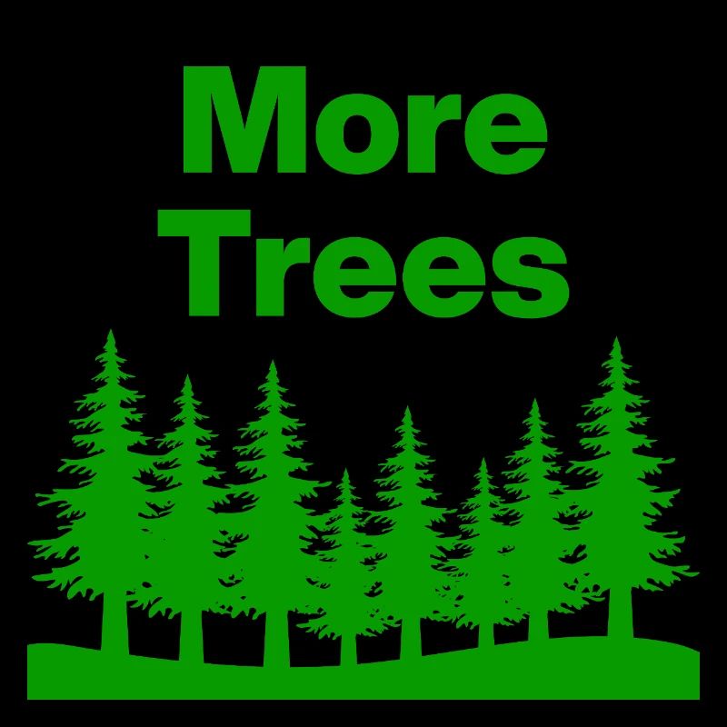Plus d’arbres – Plus de forêt, plus de vie, amoureux de la nature