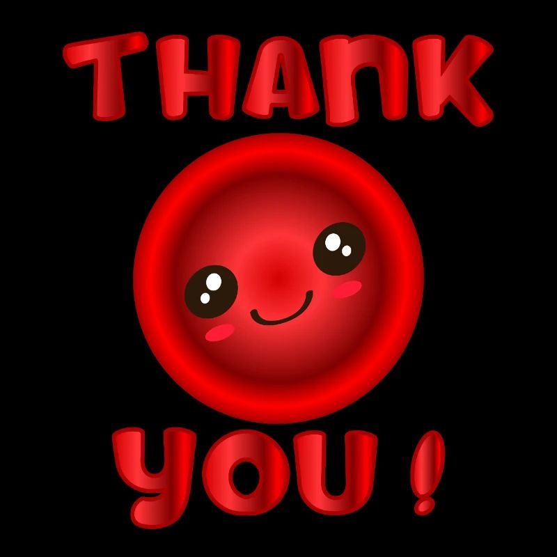 Merci à Don de sang