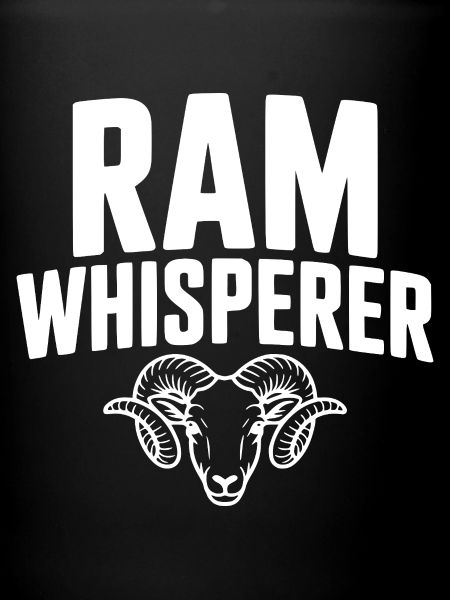 Ram Whisperer