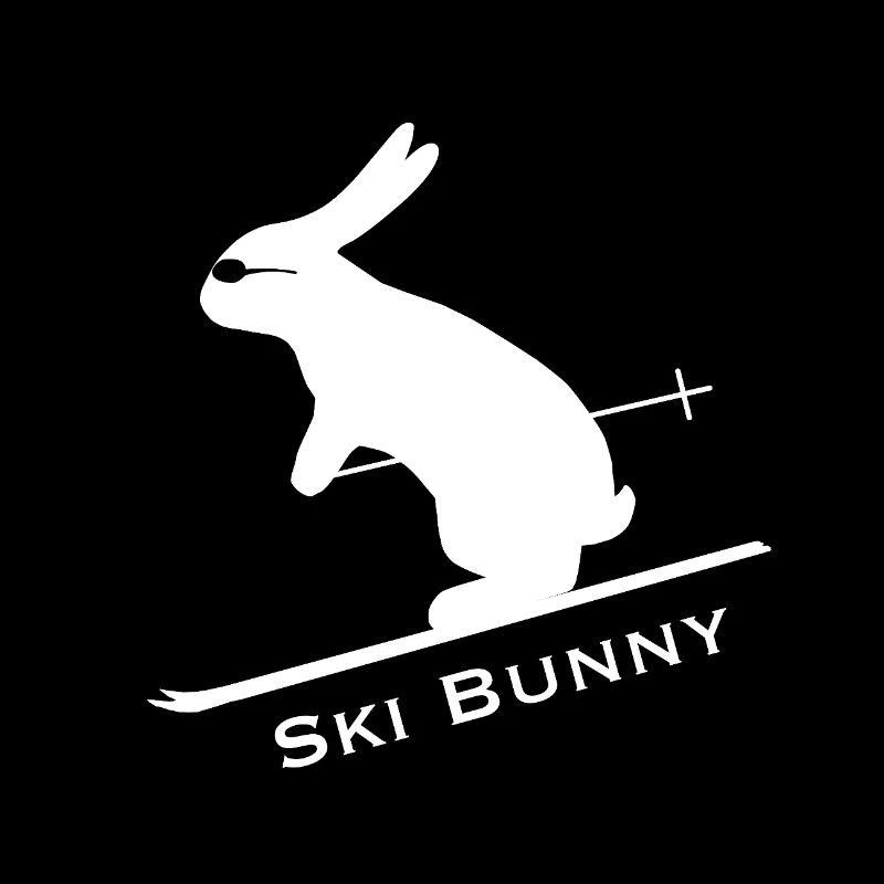 Rabbit Skier