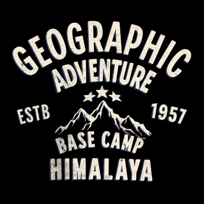 Himalaya-Abenteuer-Geographie-Patch