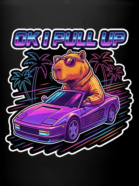 OK, je récupère Capybara Retro