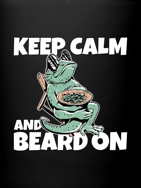 Cool bearded dragon