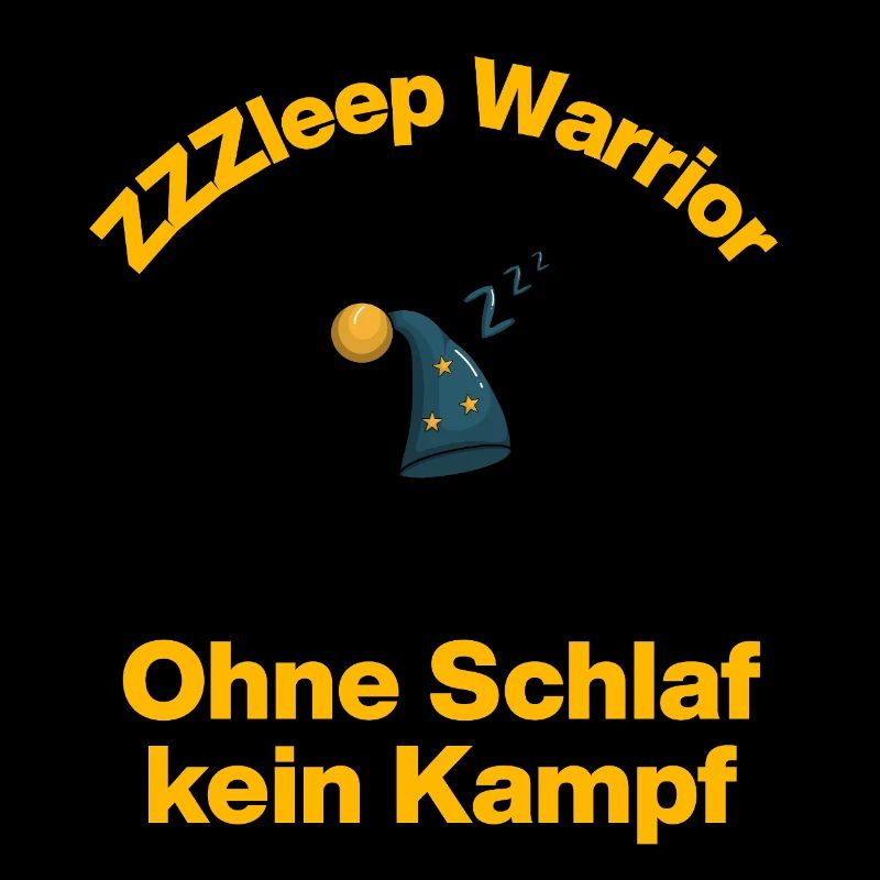 ZZZleep Warrior, Ohne Schlaf kein Kampf