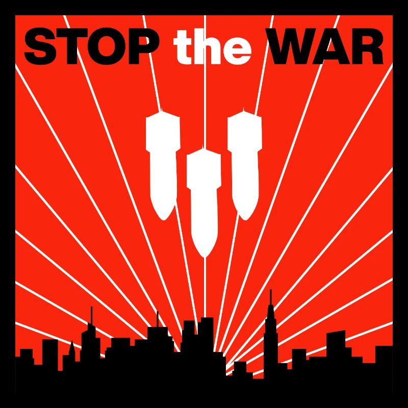 STOP the WAR – Städte statt Bomben, Frieden jetzt