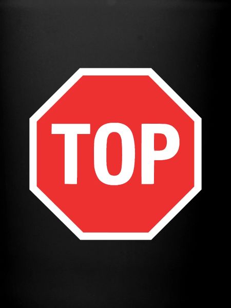 TOP ! (stop) 