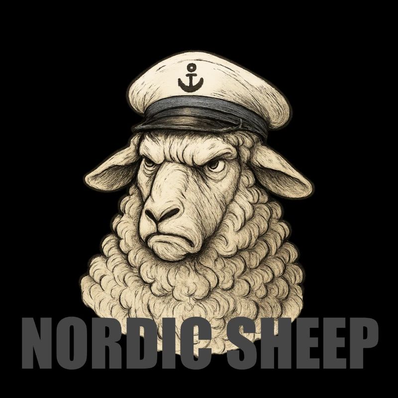 Nordic sheep captain