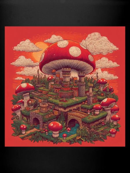 Royaume des Champignons II