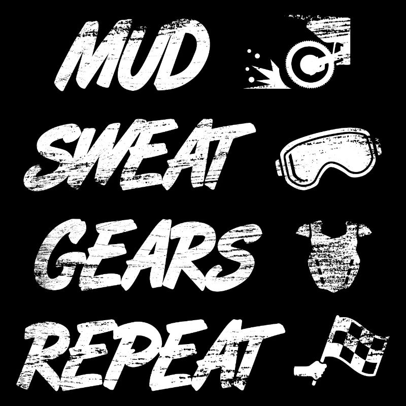 Mud Sweat Gears se répète
