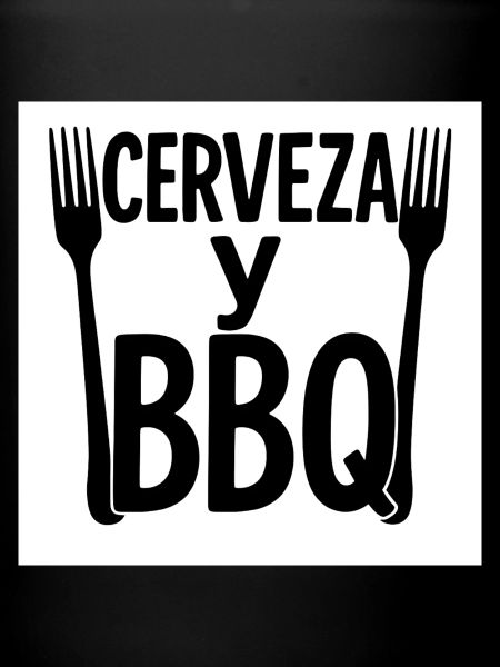Design numérique « Bière & BBQ »
