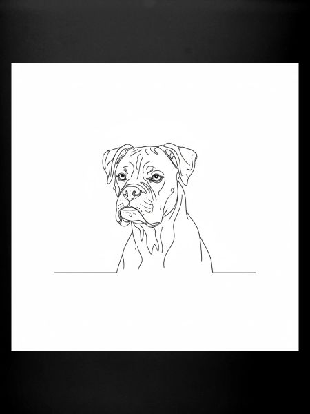 Boxer Dog
