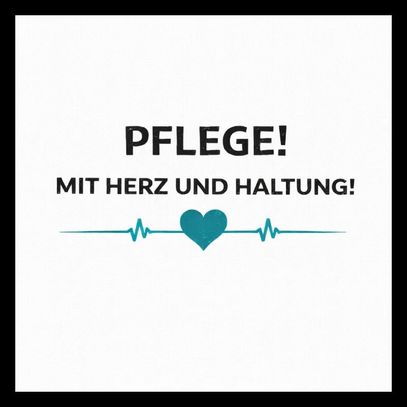 Everyday Care – With Heart and Posture