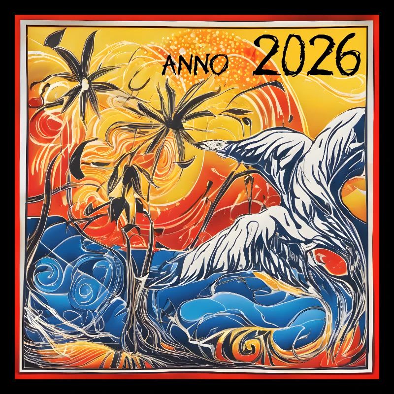 Sonnenuntergangs -Tropen 2026