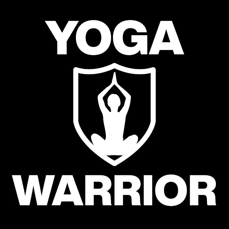 YOGA WARRIOR – INNER STRENGTH! ZEN POWER