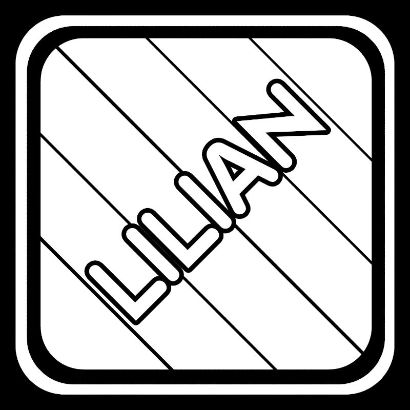 Cadeau pour Lilian