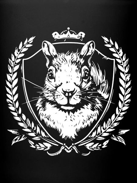 Squirrel crest