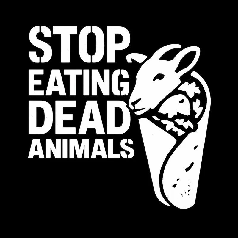 Stop Eating Dead Animals – Animal Welfare