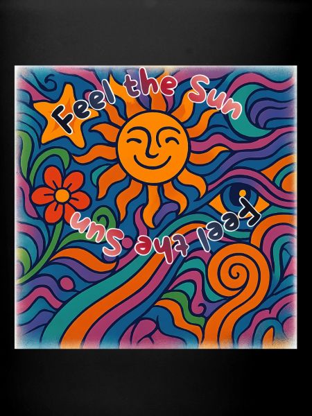 Feel the Sun - Summer Design