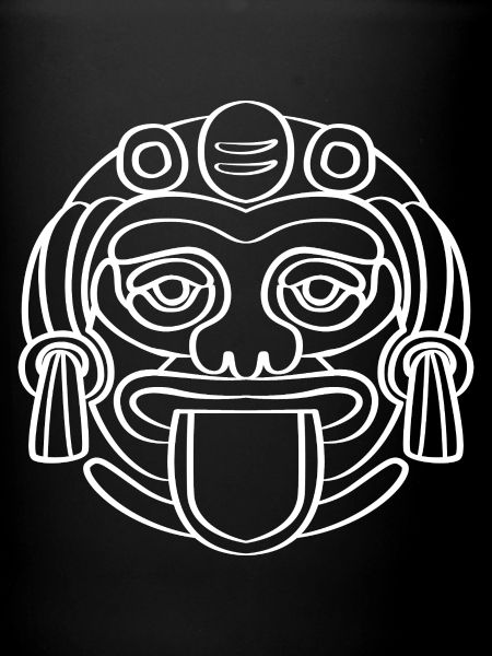 Calendrier maya aztèque Inca