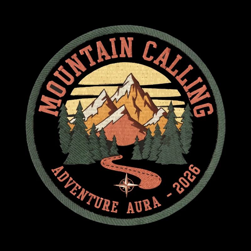 Mountain Call Patch: Adventure Aura 2026