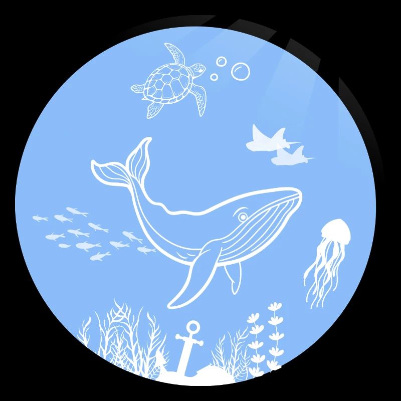underwater world